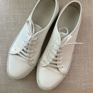 Artisan Lab White Leather Sneakers (EU 42 /US 10.5)